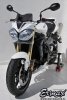 Szyba / owiewka ERMAX NOSE FAIRING 25 cm Triumph Street Triple 675 2012